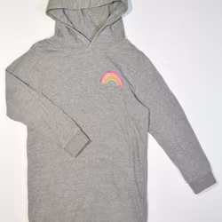 Hoodie, Storlek 134