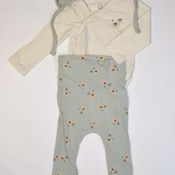 3-delad klädset, Storlek 62