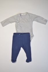 Omlott Body & byxa, Storlek 62