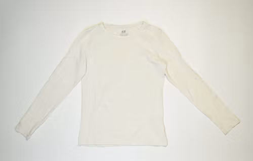 Långärmad tröja, Storlek 134/140