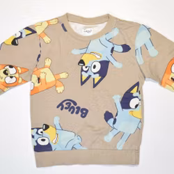 Sweatshirt, Storlek 110/116