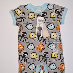 Jumpsuit, Storlek 56