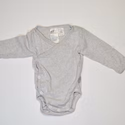 Omlott body, Storlek 62