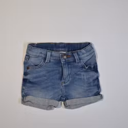 Jeans shorts, Storlek 68