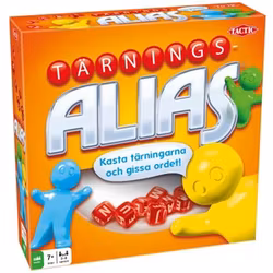 Tärnings - Alias