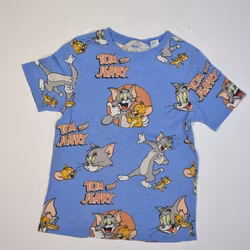 T-shirt, Storlek 122/128