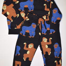 Klädset, Storlek 128