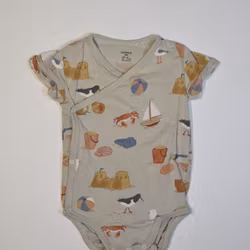 Omlott body, Storlek 68