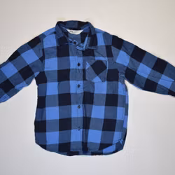 Skjorta, Storlek 122