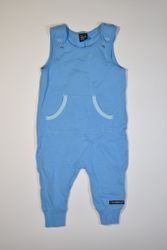 Kortärmad jumpsuit, storlek 80
