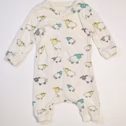 Pyjamas, storlek 62/68