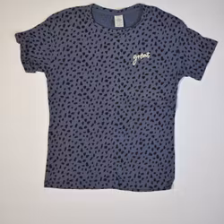 T-shirt, storlek 122/128