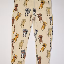 Byxor, storlek 122/128