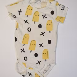 Body, storlek 86