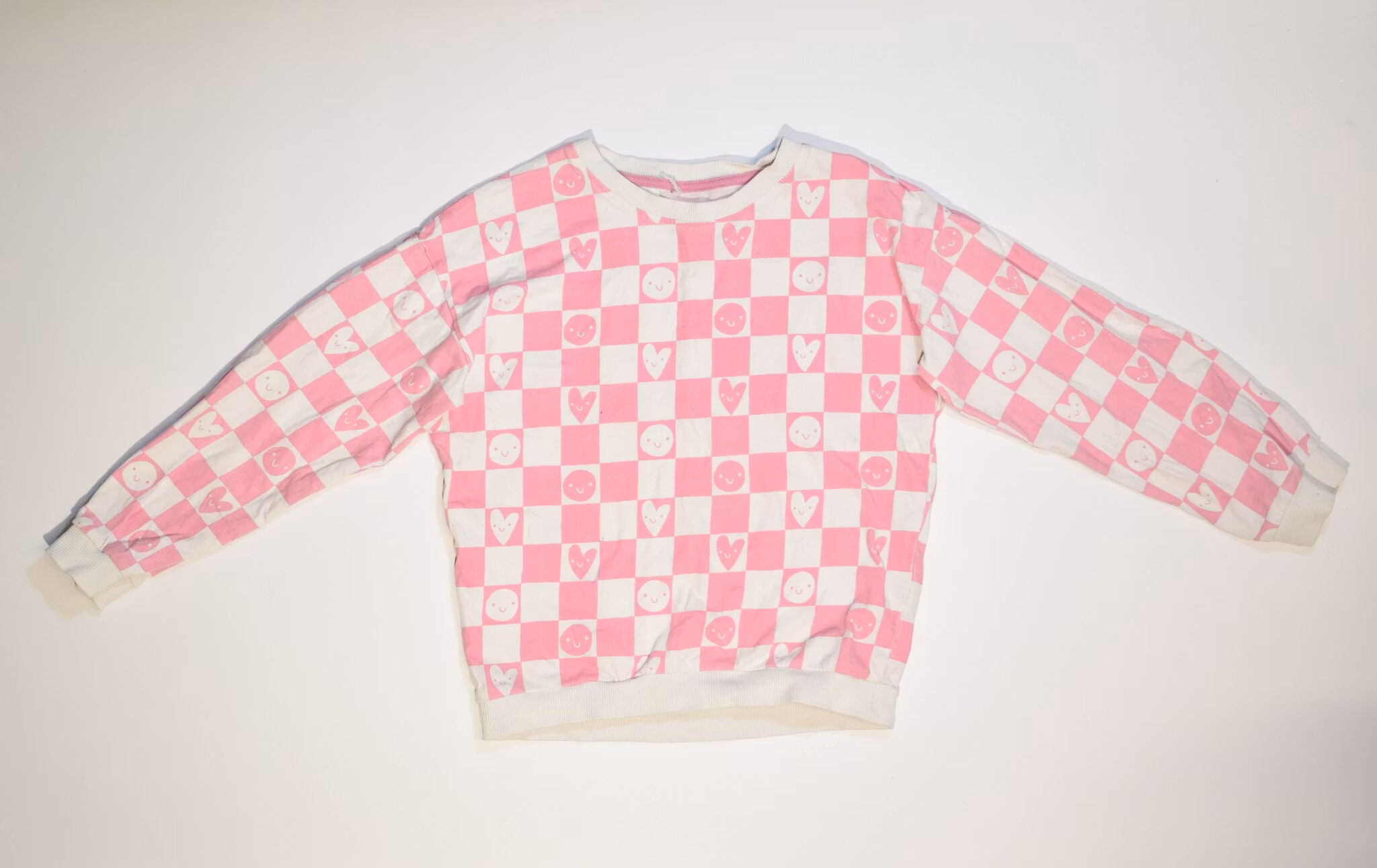 Sweatshirt, storlek 122/128