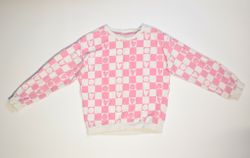 Sweatshirt, storlek 122/128