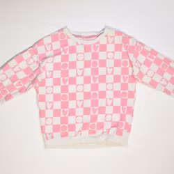 Sweatshirt, storlek 122/128