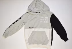 Hoodie, storlek 134/140