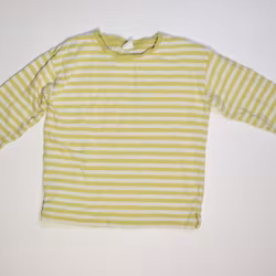 Långärmad tröja, storlek 122