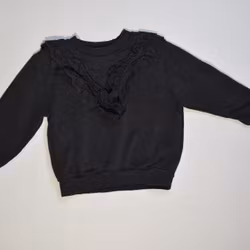 Sweatshirt, storlek 98