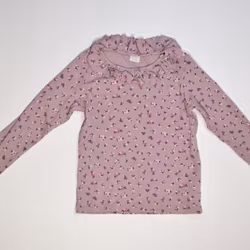 Långärmad tröja, storlek 116