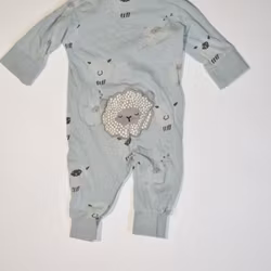 Pyjamas, storlek 62