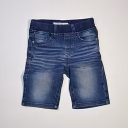 Jeans shorts, storlek 116