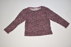 Långärmad tröja, storlek 98/104