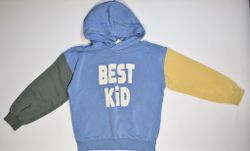 Sweatshirt, storlek 128