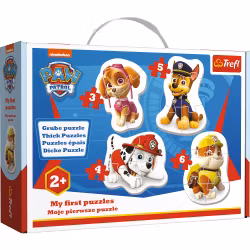 Paw patrol pussel