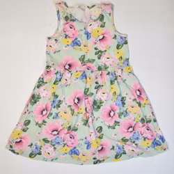 Klänning, storlek 110/116