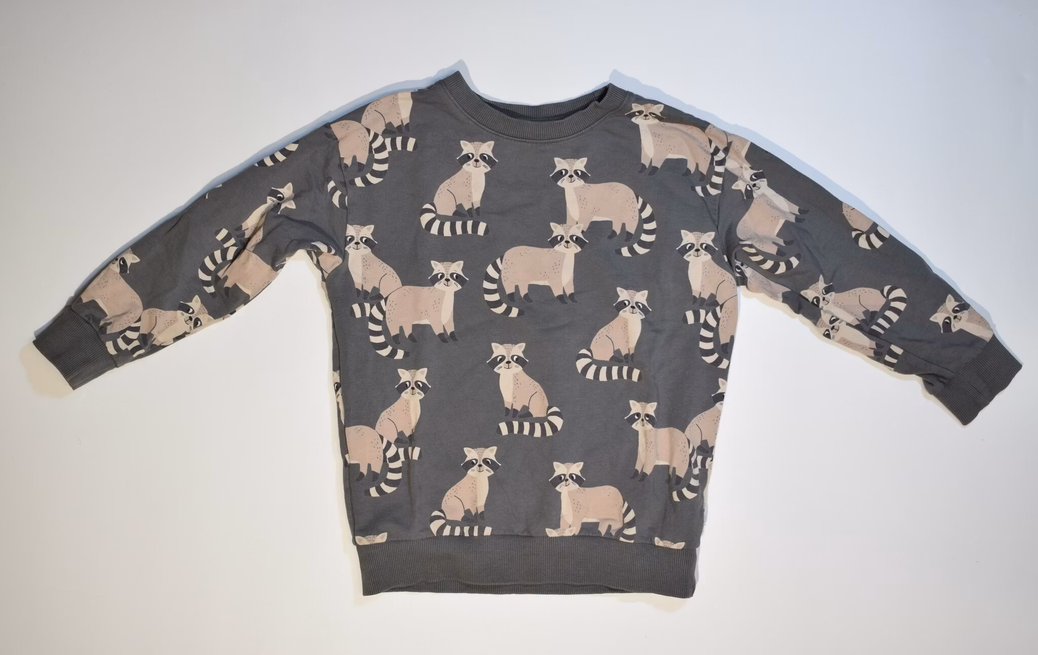 Sweatshirt, storlek 116