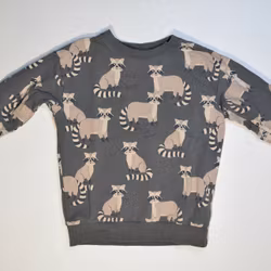 Sweatshirt, storlek 116