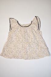 Blus, storlek 110/116
