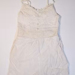 Byxdress, storlek 128