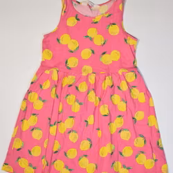 Klänning, storlek 110/116