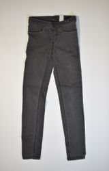 Jeans leggins, storlek 128