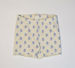 Ribbade shorts, storlek 86