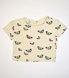 Crop top, storlek 98/104