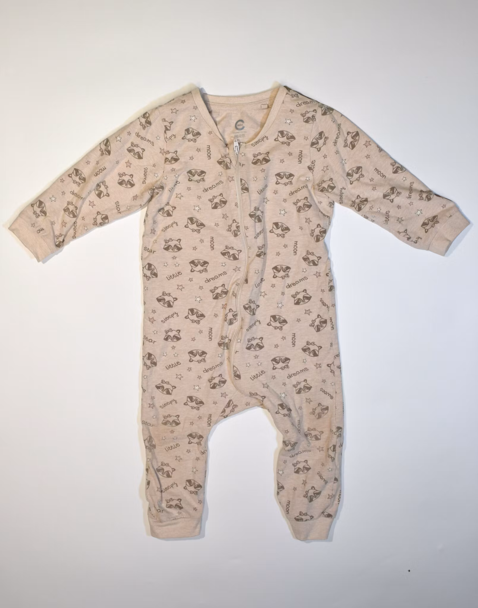 Pyjamas, storlek 74/80