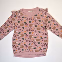 Sweatshirt, storlek 98/104