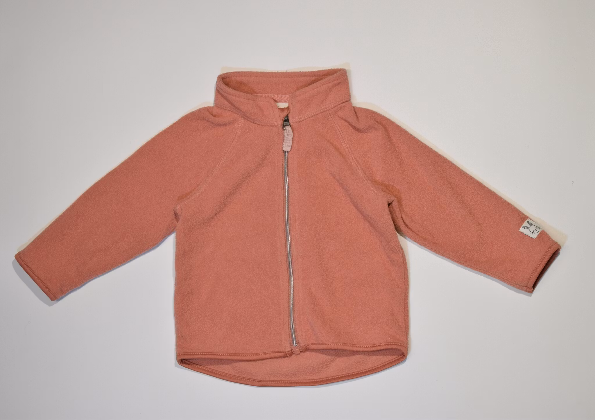 Fleecetröja, storlek 68