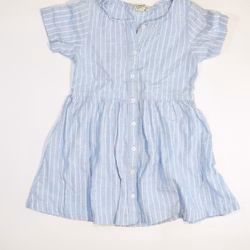 Klänning, storlek 104