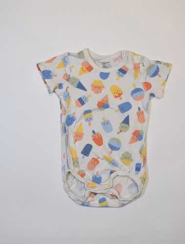 Body, storlek 80