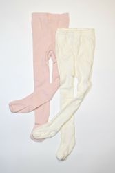 Strumpbyxor 2-pack, storlek 86/92