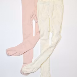 Strumpbyxor 2-pack, storlek 86/92