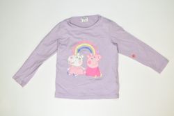 Långärmad tröja, storlek 104