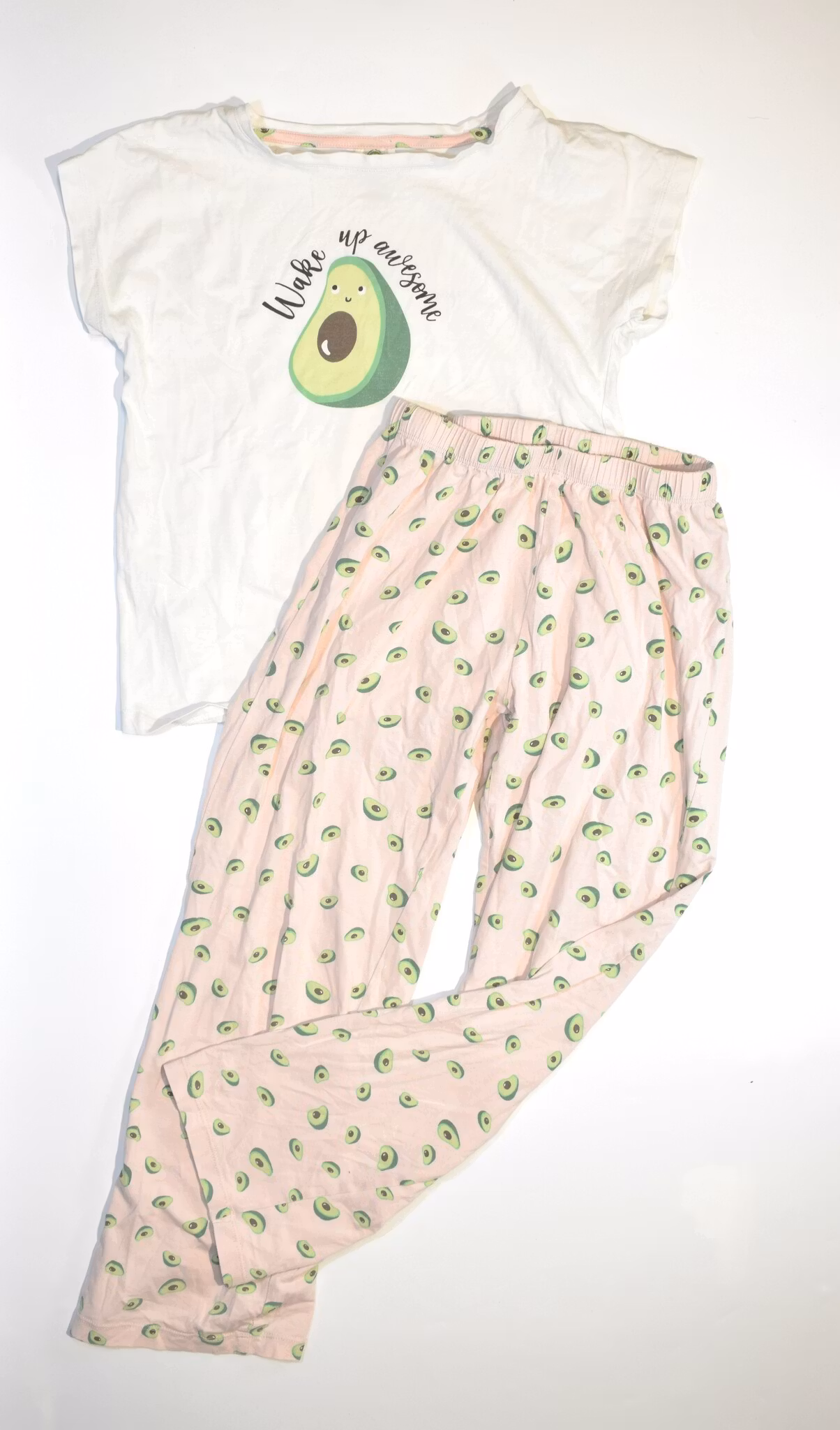 2-delad pyjamas, storlek 134/140