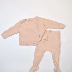 Klädset, storlek 68