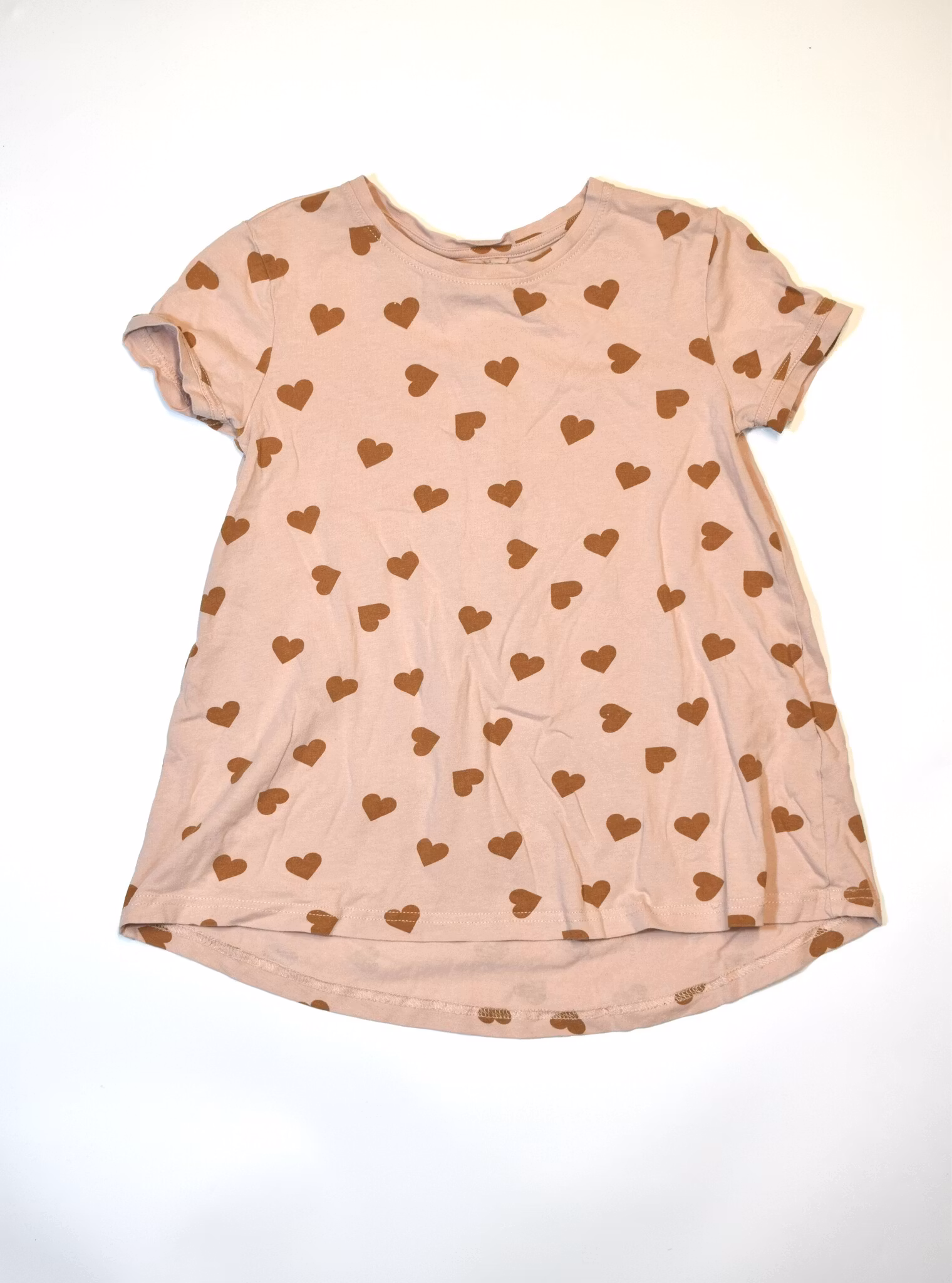 T-shirt, storlek 110/116